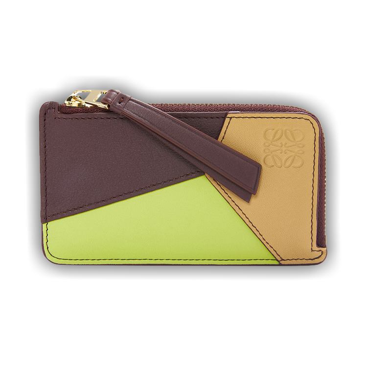 LOEWE コインケース PUZZLE COIN CARDH VERDE OC LOEWE コインケース PUZZLE COIN CARDH VERDE OC