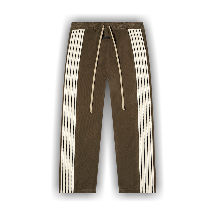 Buy Fear of God Side Stripe Forum Pant 'Wood' - FG840 324COR Buy Fear of God Side Stripe Forum Pant 'Wood' - FG840 324COR