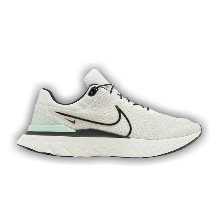 React infinity run flyknit white iced lilac best sale
