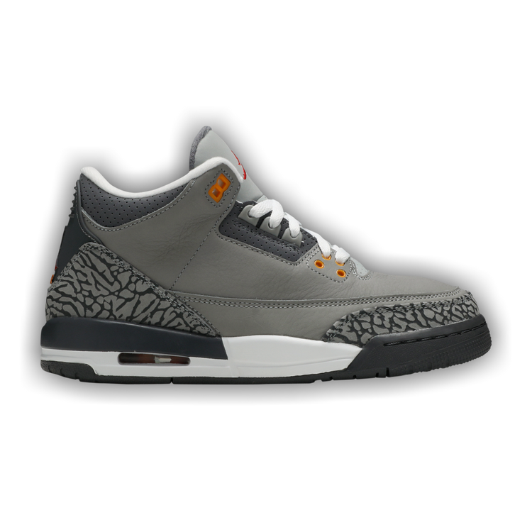 Buy Air Jordan 3 Retro GS Cool Grey 2021 398614 012 GOAT