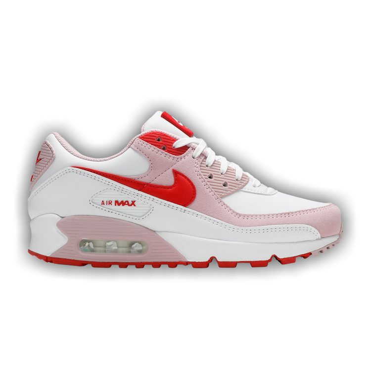 Buy Wmns Air Max 90 Love Letter DD8029 100 GOAT