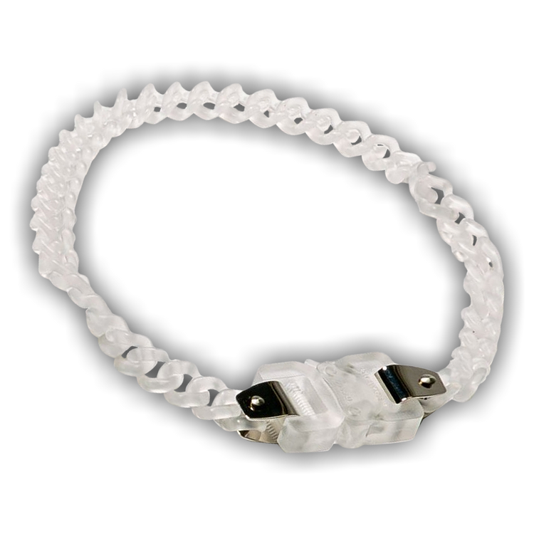 Buy 1017 ALYX 9SM Chain Necklace 'Transparent' - AAUJW0033OT01 NDE125 | GOAT