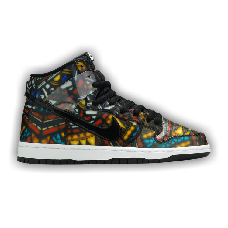 nike sb stained glass special box