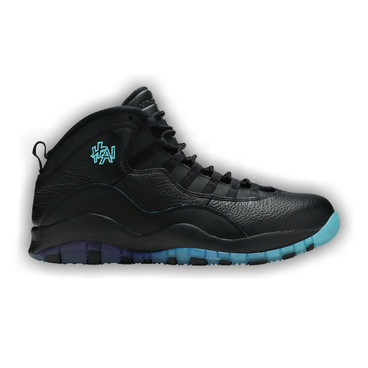 Jordan retro 10 negras new arrivals