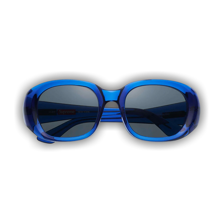 Buy Supreme Cleo Sunglasses 'Blue' - SS24G3 BLUE | GOAT