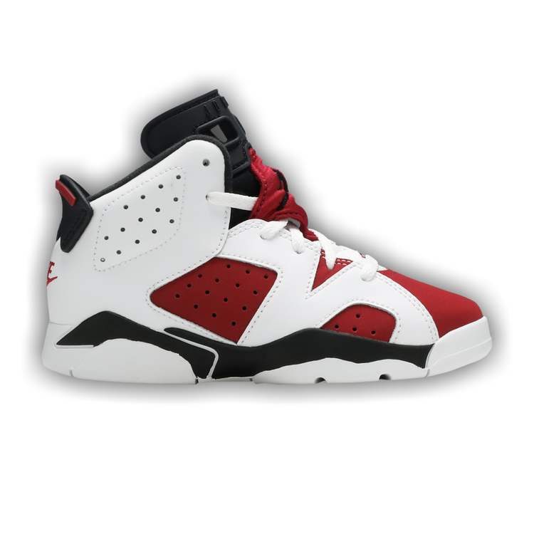 Buy Air Jordan 6 Retro PS 'Carmine' 2021 - 384666 106 | GOAT