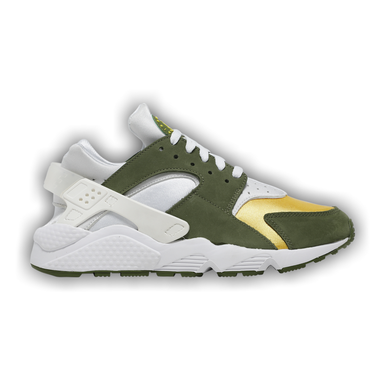 Olive green huaraches grade school store