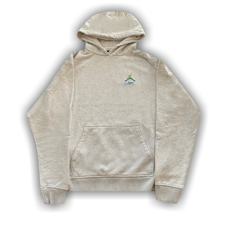 Buy Air Jordan x Union LA PO Hoodie 'Heather Birch' - CT6492