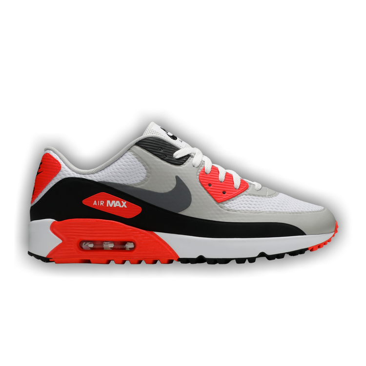 Buy Nike Air Max 90 Golf 'Infrared' - CU9978 103 | GOAT
