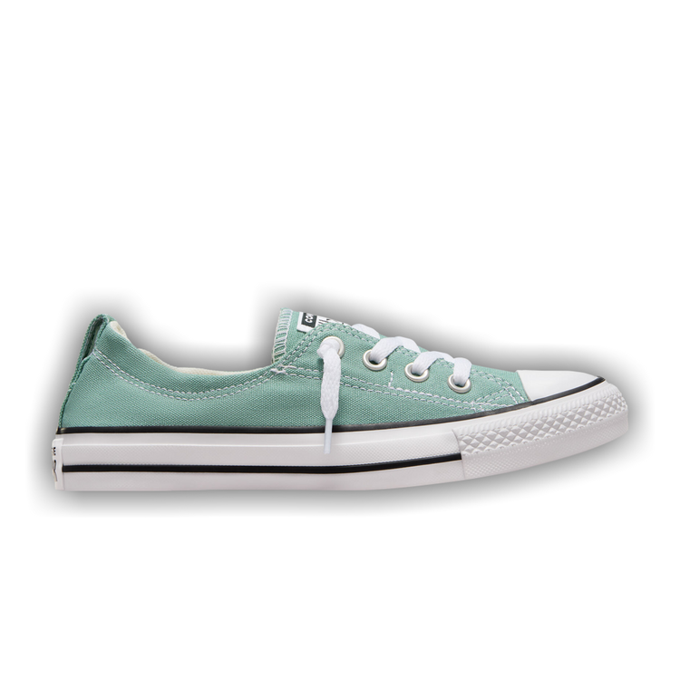 Converse shoreline green glow shop