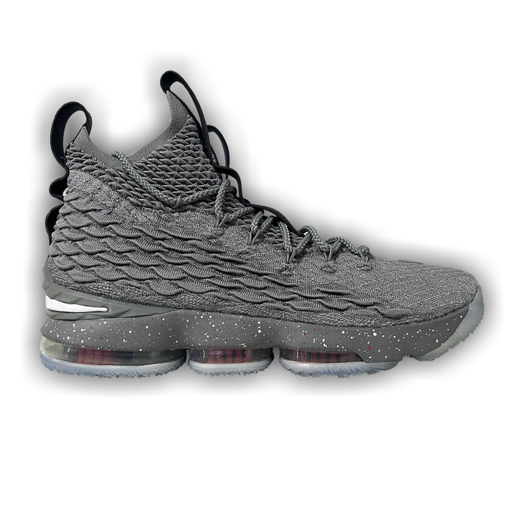 Grey lebrons 15 top
