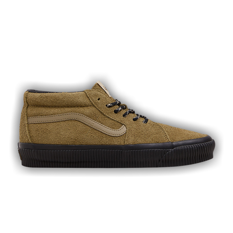 Buy Vans Premium Sk8-Mid 83 'Gothic Green' - VN000CQQCUQ | GOAT