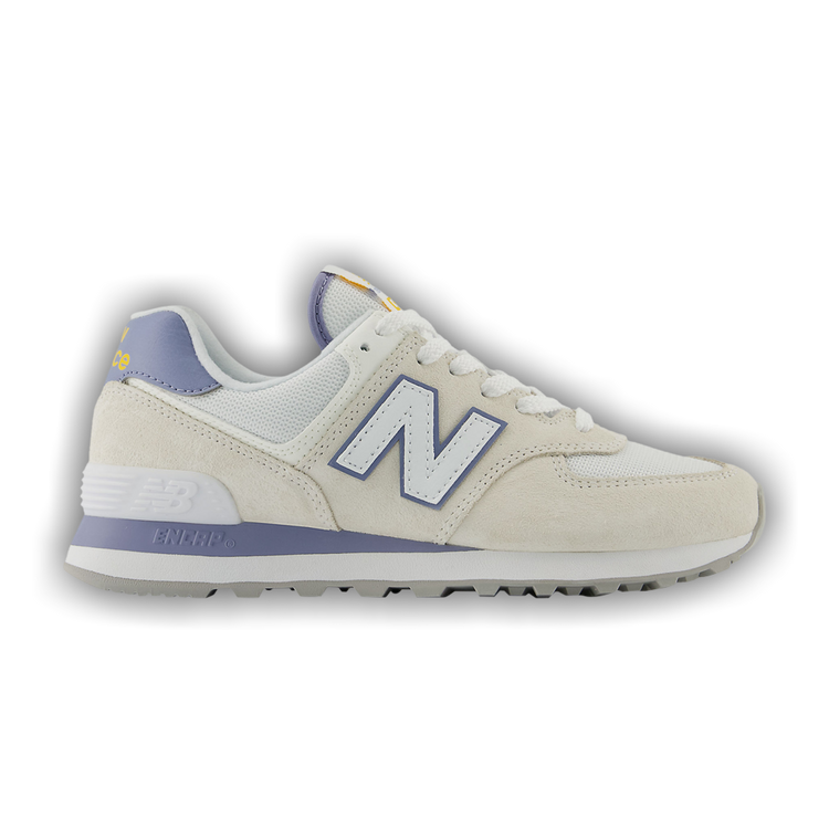 ウィメンズ New Balamce CALIA x Wmns 327 'Cream Blue' New Balance 327 CALIA Blue Horizon (Women's) - WS327CCW - US