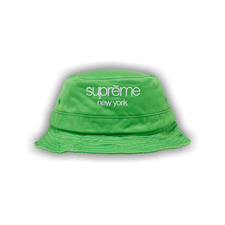 Supreme Chino Twill Crusher Green - SS24 - US
