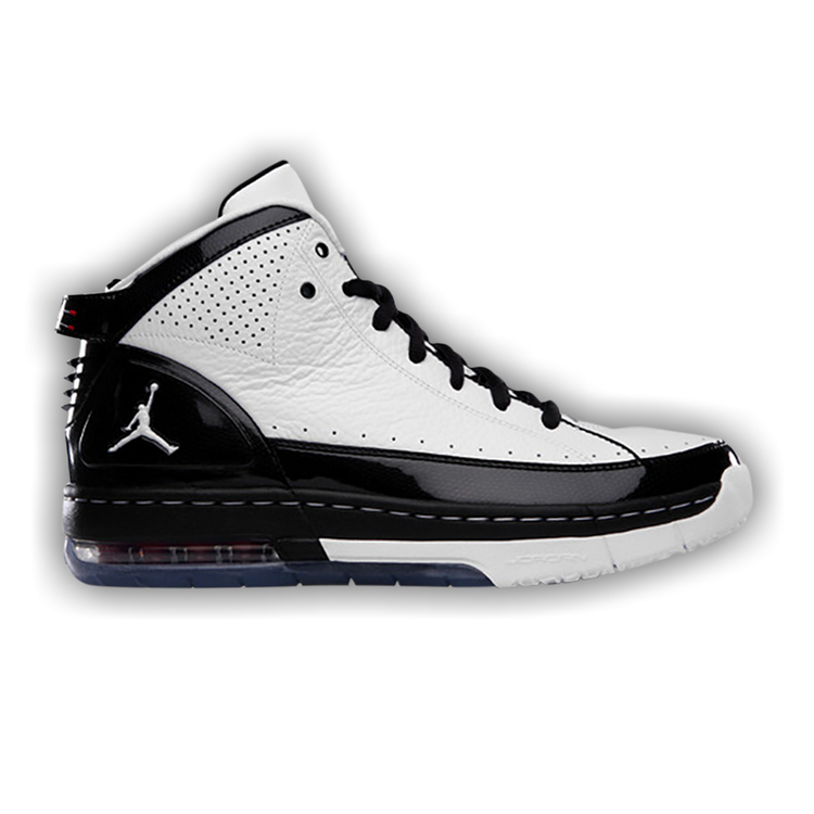 Flight school shoes top