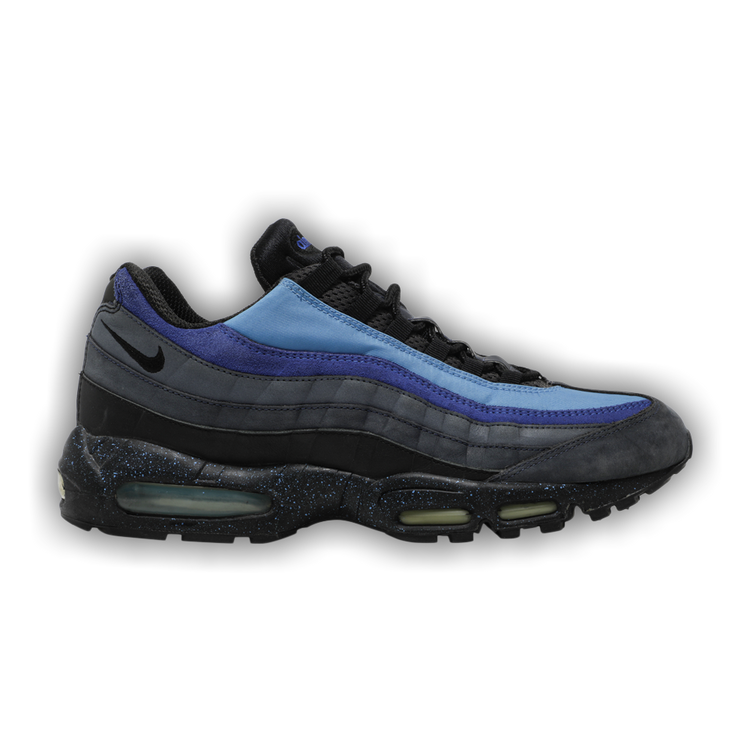 Air Max 95 x Stash 'Black and Harbor Blue' (HF5515-400) Release Date. Nike  SNKRS