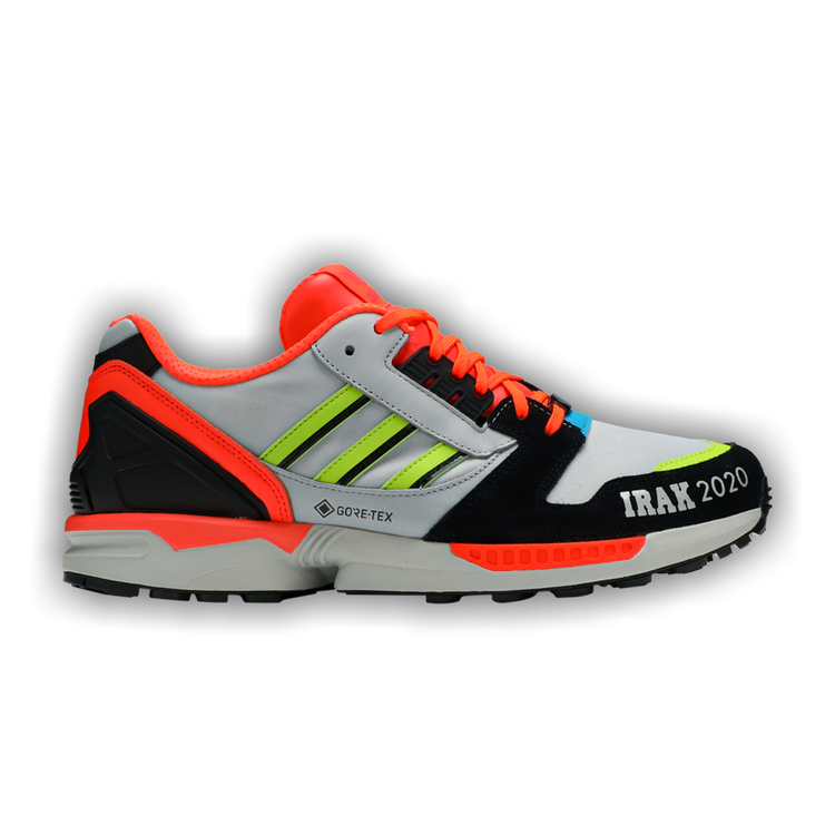 Buy IRAK x ZX 8000 GTX 'A-ZX Series - Orange' - FX0371 | GOAT