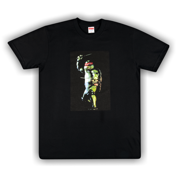 新しいコレクション Buy Supreme Raphael Tee 'Black' - SS21T38 BLACK | GOAT トップス