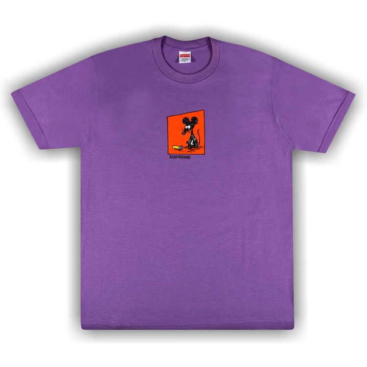 トップス Supreme mouse tee Supreme Mouse Tee (SS21) - $38