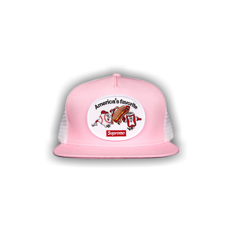 Supreme America's Favorite Mesh Cap