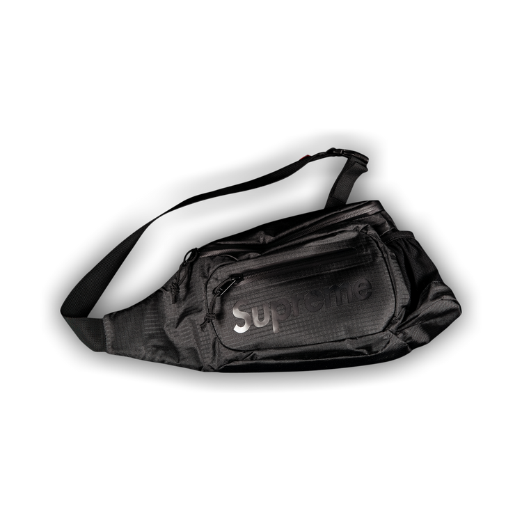 Buy Supreme Sling Bag 'Black' - SS21B13 BLACK | GOAT Buy Supreme Sling Bag 'Black' - SS21B13 BLACK | GOAT