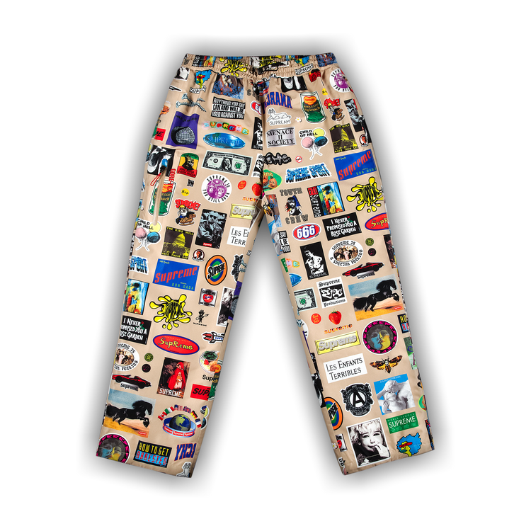 新品未使用】Supreme GORE-TEX stickers pant :M - メルカリ
