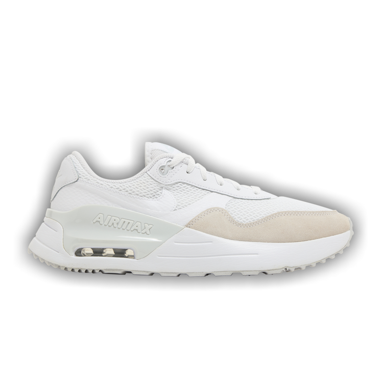 Buy Nike Air Max SYSTM 'White Pure Platinum' - DM9537 101 | GOAT