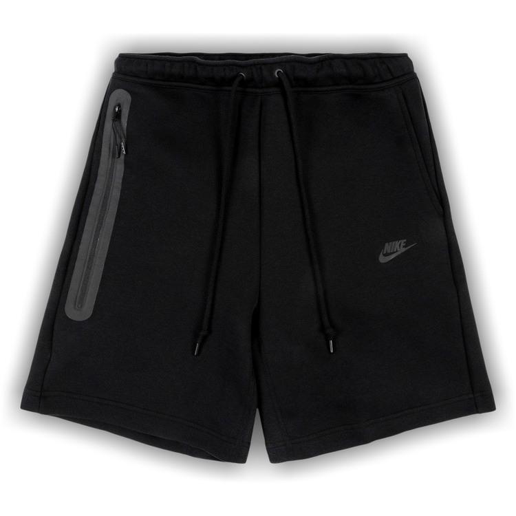 Buy Nike Sportswear Tech Fleece Shorts 'Black/Black