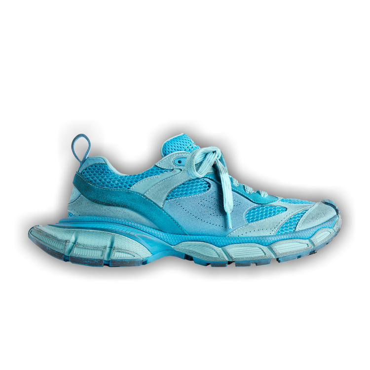 Buy Balenciaga 3XL Sneaker 'Worn-Out - Blue' - 759693 W3XLI
