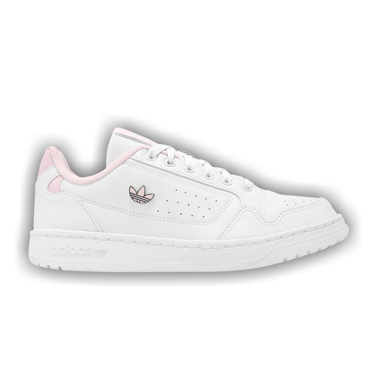 adidas GX4461 ホワイト/ピンク 24cm アディダス WMNS) adidas Originals NY 90 'White Pink' GX4461