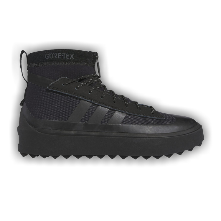 Buy Adidas ZNSORED High GORE-TEX 'Triple Black' - ID7296 | GOAT