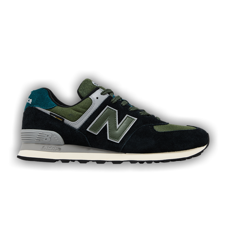 【New Balance】★人気★574 Green Leaf Black ML574EVE US 10 New Balance 574 Green Leaf 28cm ML574EVG | eBay