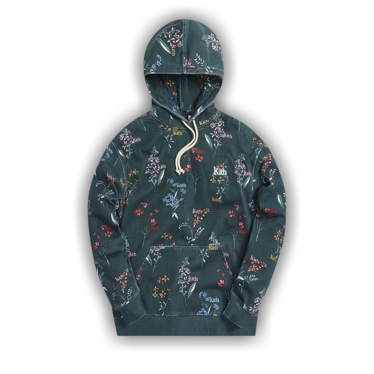 トップス Kith Aster Floral Williams IV Pullover Kith Aster Floral Williams 4 IV Pullover Size M Ready To