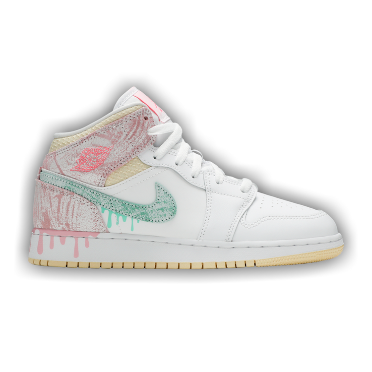 air force 1 mid ice cream