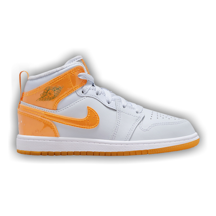 Buy Air Jordan 1 Mid SE PS Gatorade Pack Orange FN9109 018 GOAT CA