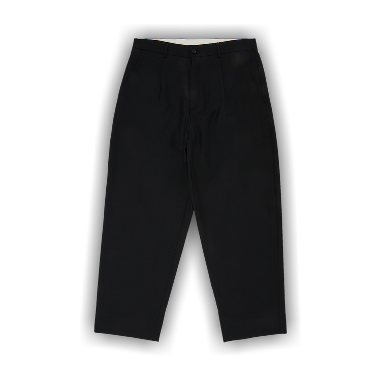 Buy Supreme Pleated Trouser 'Black' - SS24P52 BLACK | GOAT