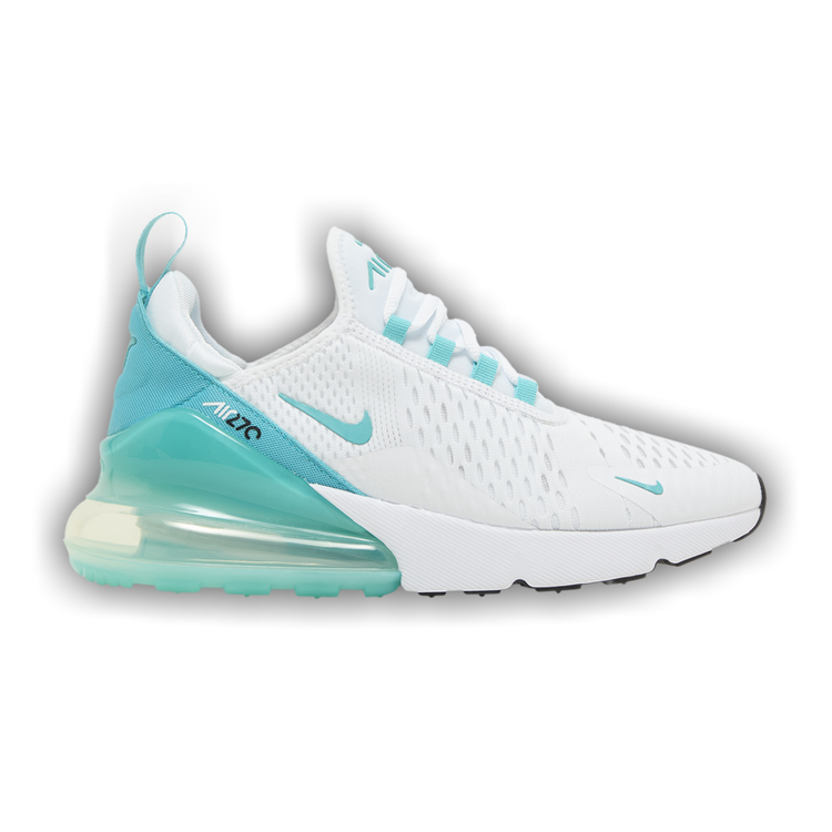Nike 270 white dusty cactus store