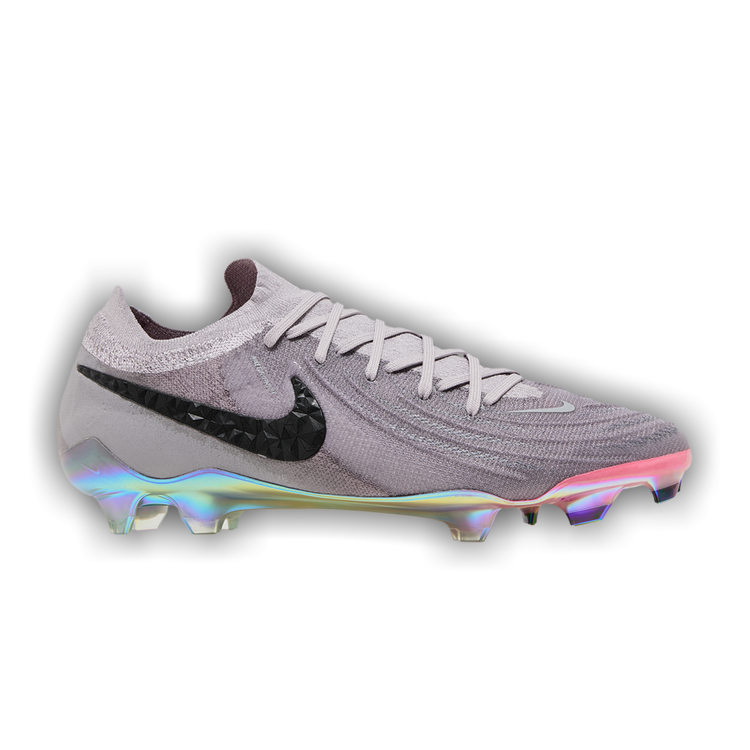 Nike Phantom GX Elite AG Pro - Black/Chrome/Hyper Royal