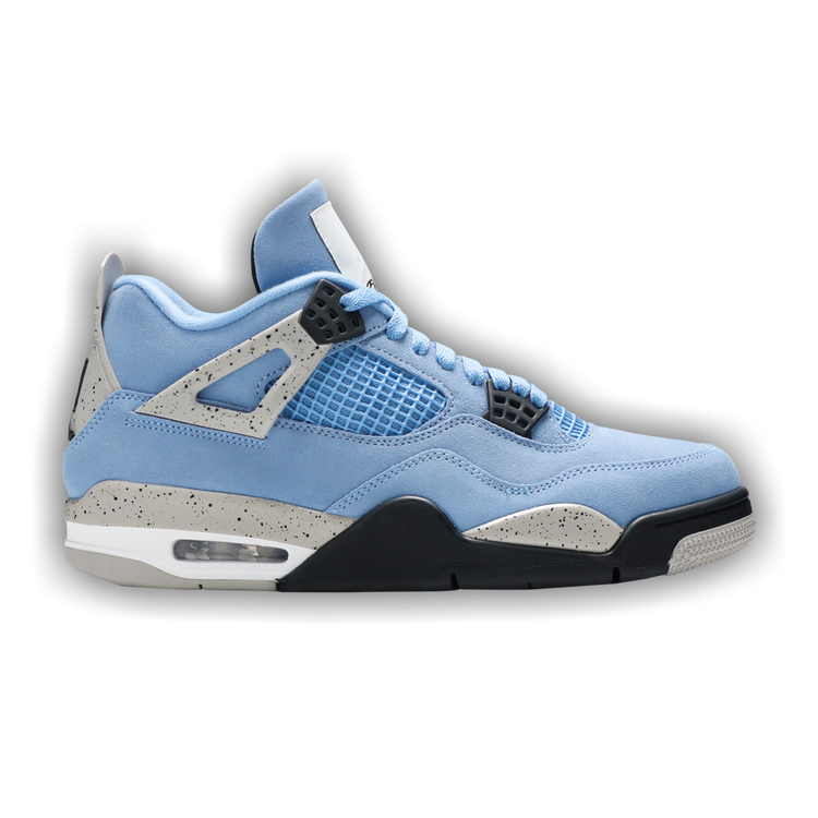 Buy Air Jordan 4 Retro 'University Blue' - CT8527 400 | GOAT