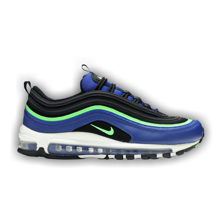 air max 97 neon blue