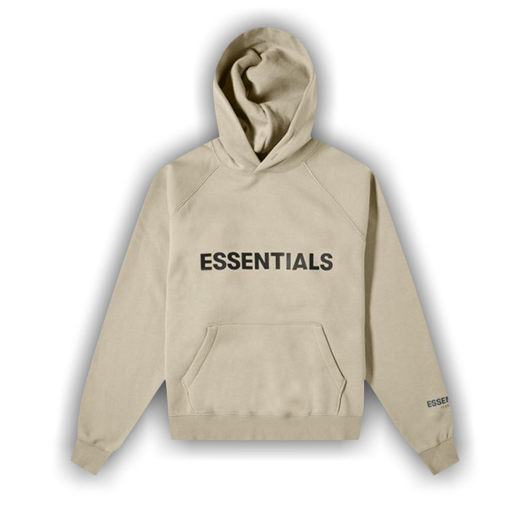 Size m Fear of God Essentials Hoodie Olive