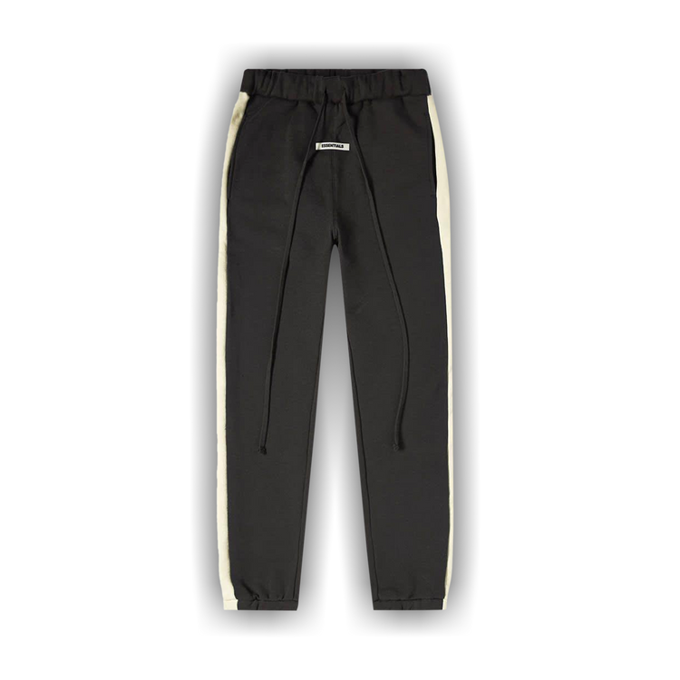 Fear of god essentials side stripe sweatpants shop