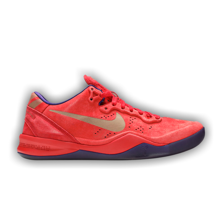 Buy Zoom Kobe 8 EXT 'Year of the Snake - Red' - 582554 600