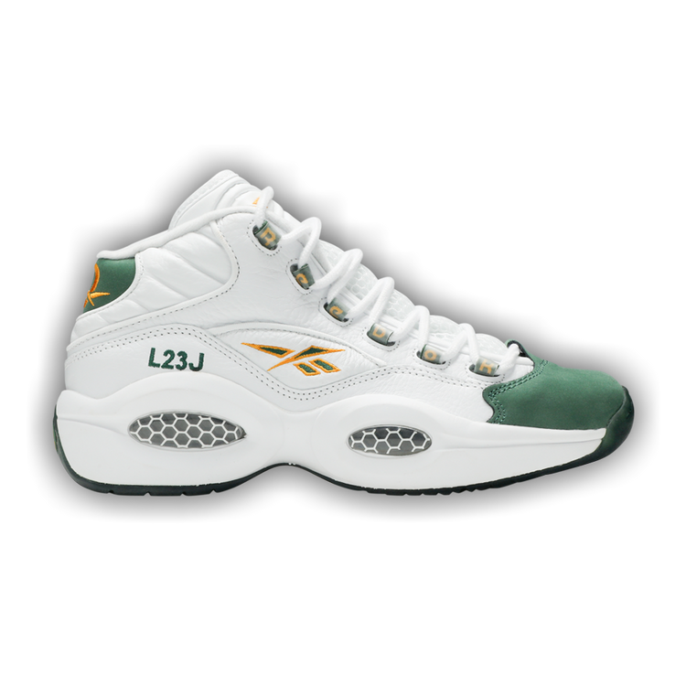 Buy Packer Shoes x Question Mid For Player Use Only LeBron James V53579 GOAT