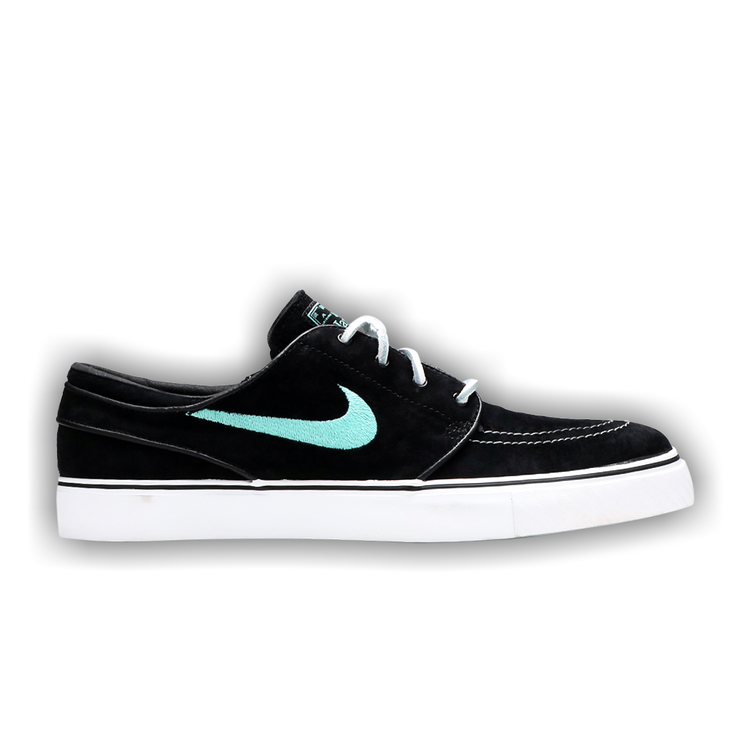 Nike sb stefan janoski tiffany black mint on sale