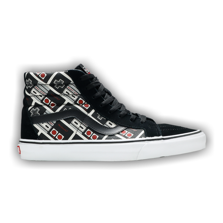 Buy Nintendo x Sk8 Hi Reissue Controller VN0004OKJUS GOAT