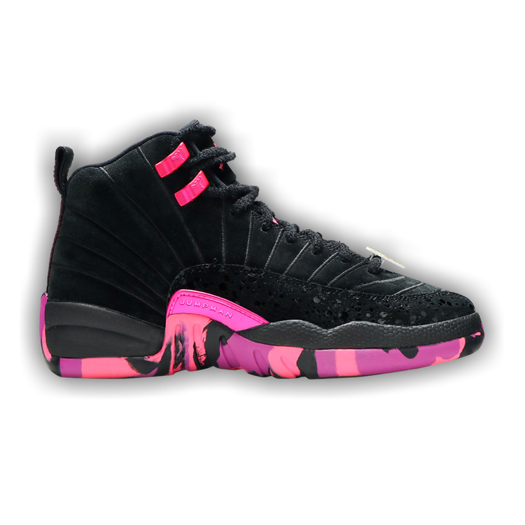 Jordan 12 doernbecher top