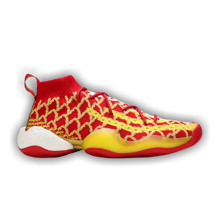 adidas‎ Pharrell x Crazy BYW Chinese New Year size 5 Adidas x Pharrell Williams Crazy BYW  main image 2
