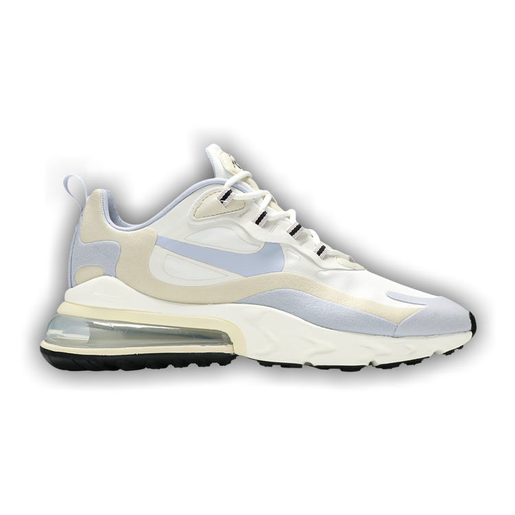 Buy Wmns Air Max 270 React White Fossil CT1287 100 GOAT