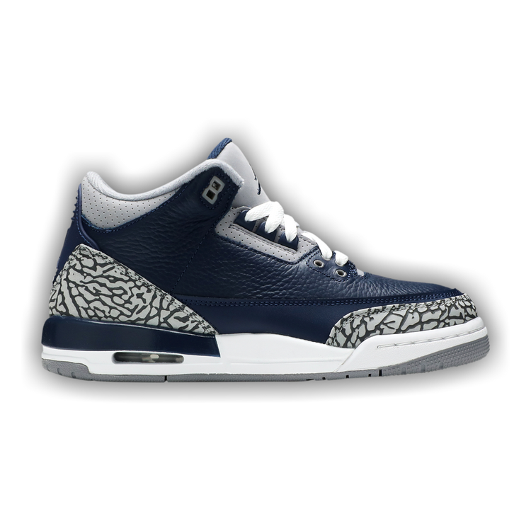 Buy Air Jordan Retro GS 'Georgetown' 398614 401 GOAT